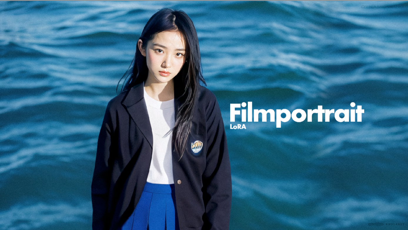 Film portrait